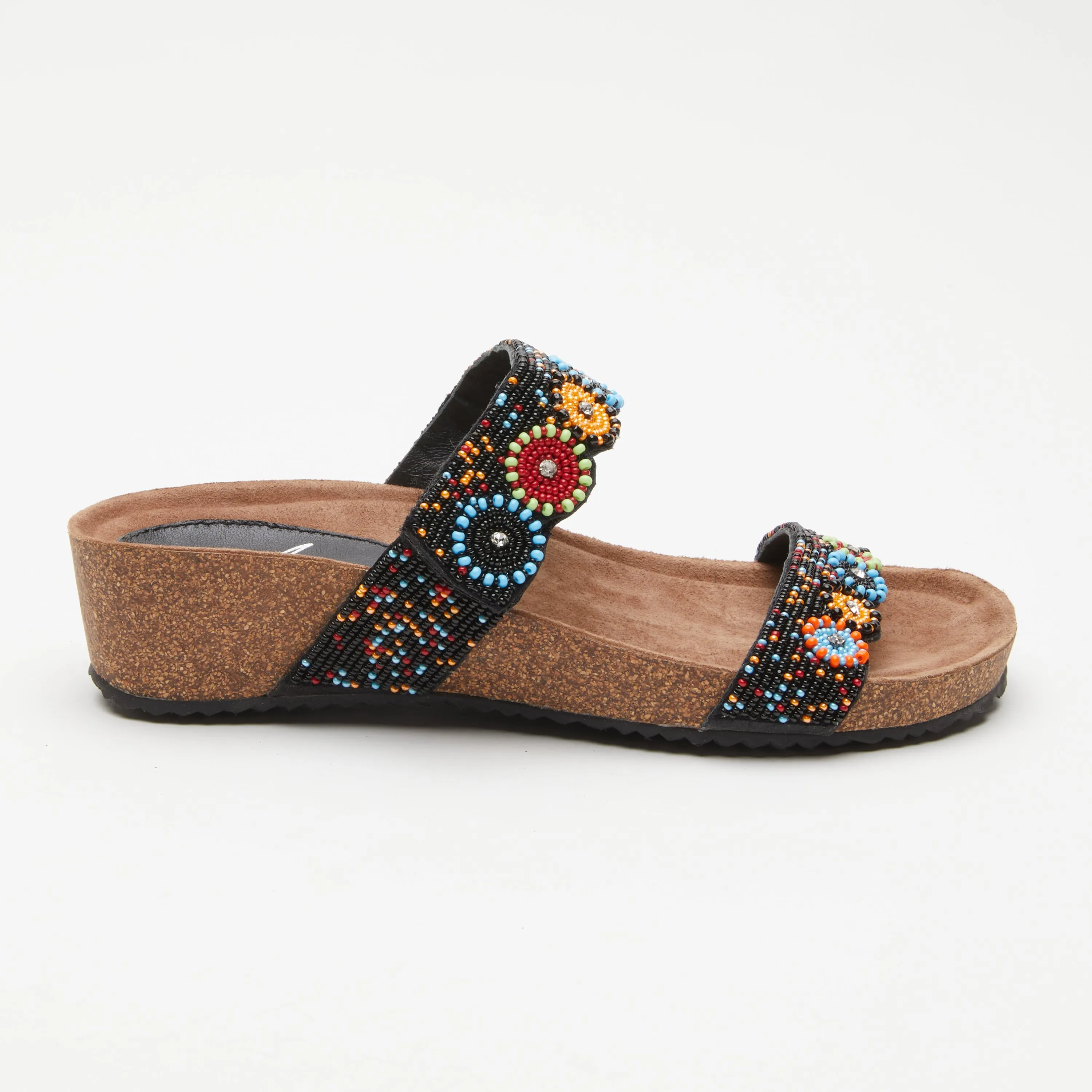 AZURA BAHAMA SLIDE SANDAL