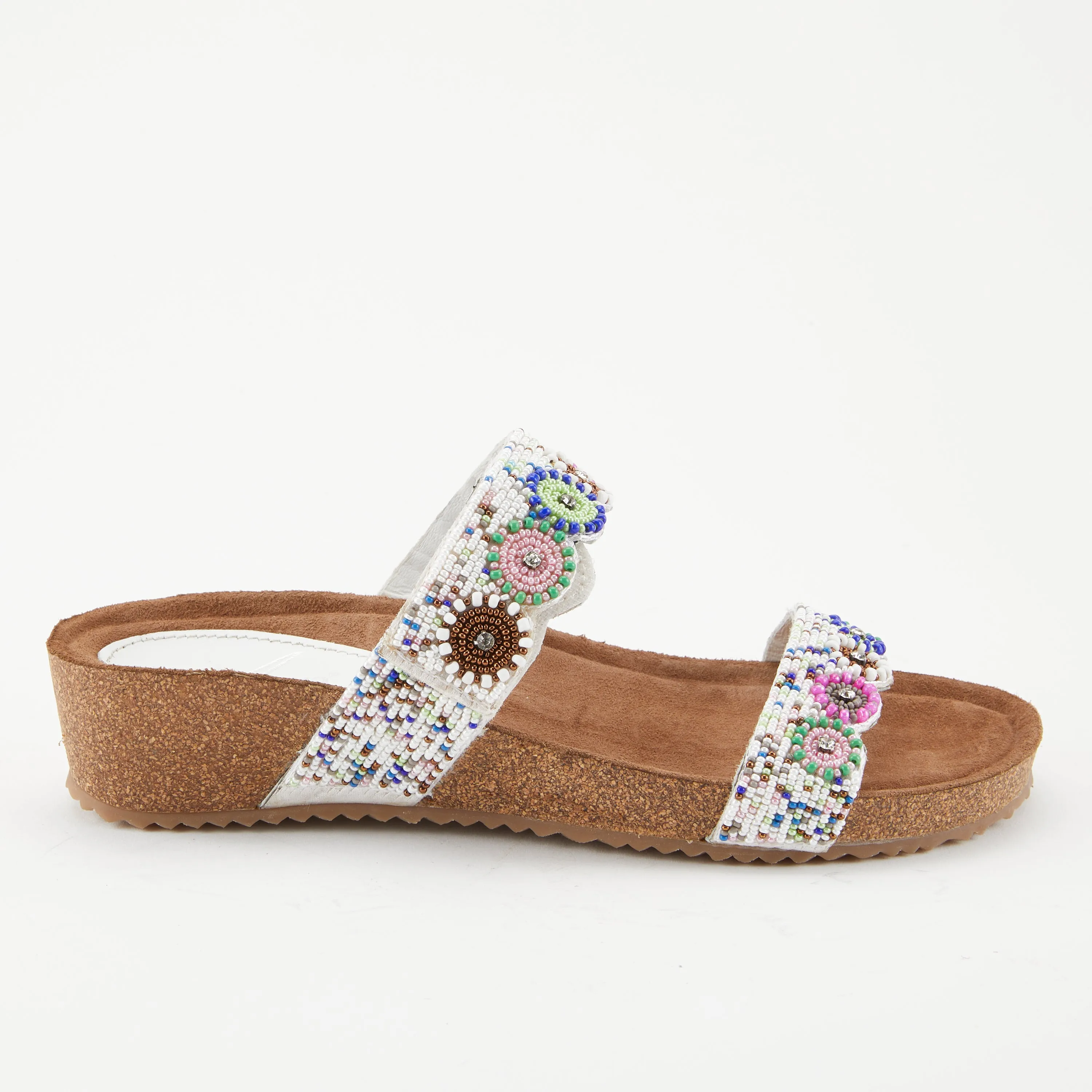 AZURA BAHAMA SLIDE SANDAL