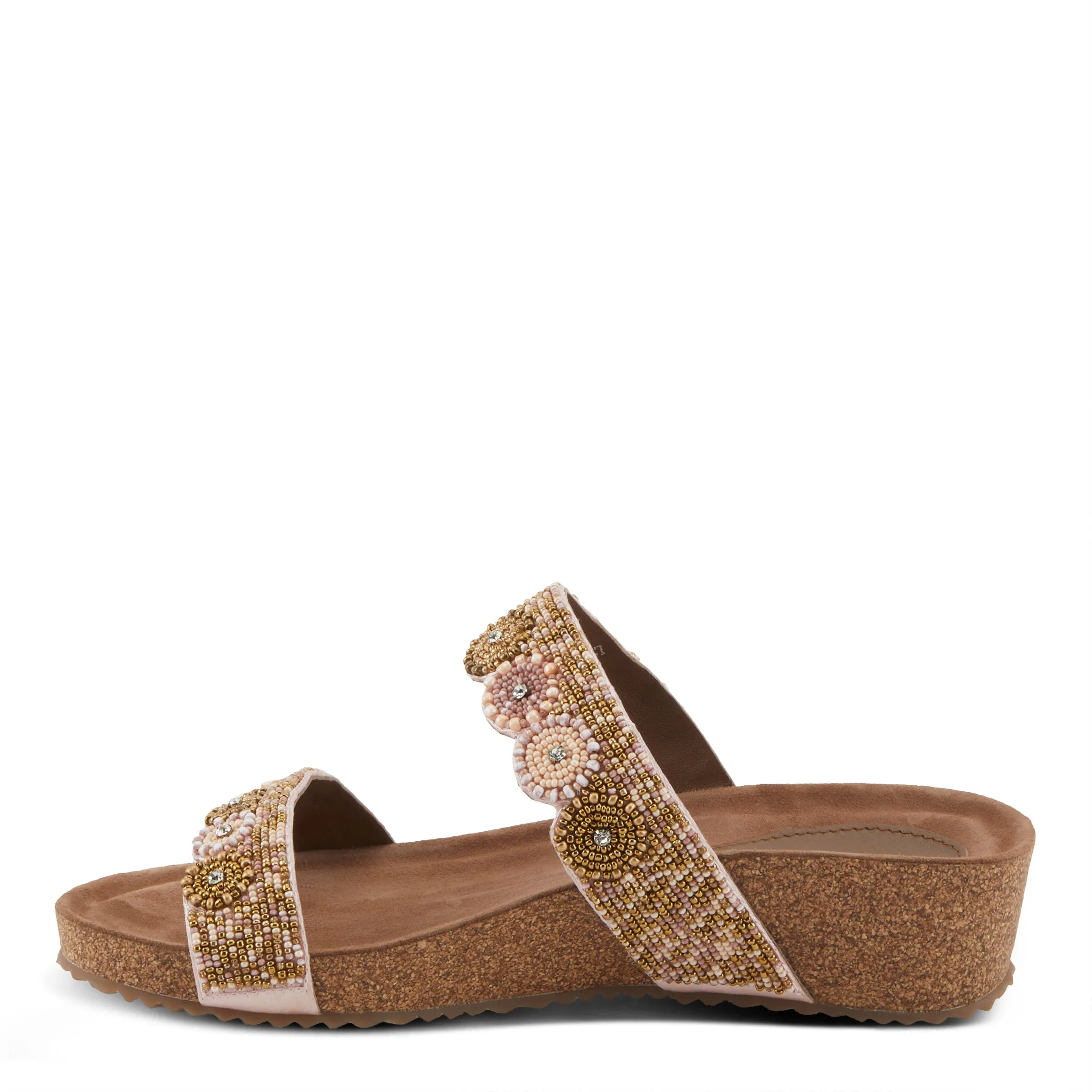 AZURA BAHAMA SLIDE SANDAL