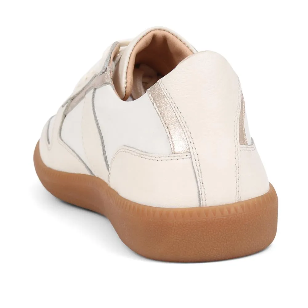 Beatricia Leather Trainers - BEATRICIA / 325 587