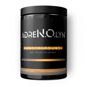 Black Market Labs AdreNOlyn Underground 25 Servings