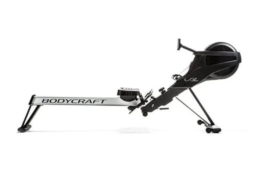 BodyCraft VR400 Pro Rowing Machine (🎄HOLIDAY SALE - Extra 10% Off)