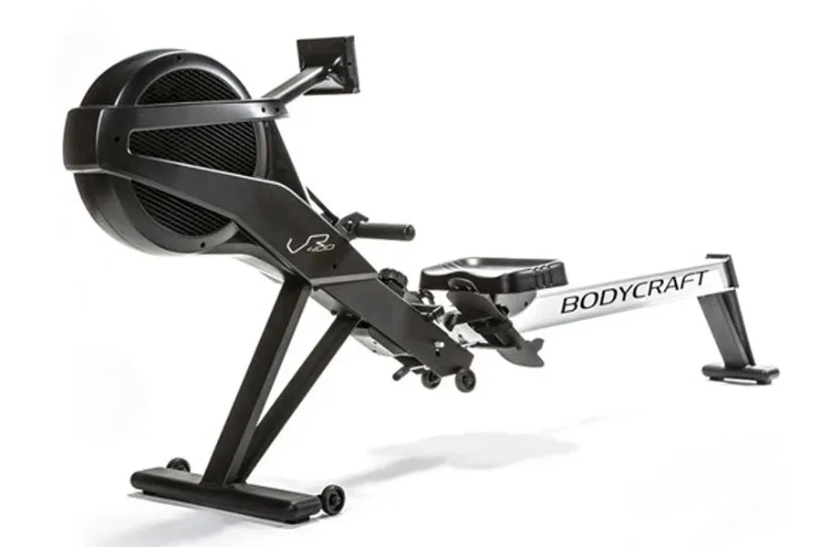 BodyCraft VR400 Pro Rowing Machine (🎄HOLIDAY SALE - Extra 10% Off)