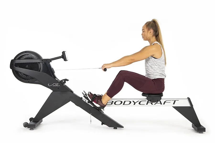 BodyCraft VR500 Pro Rowing Machine (🎄HOLIDAY SALE - Extra 10% Off)