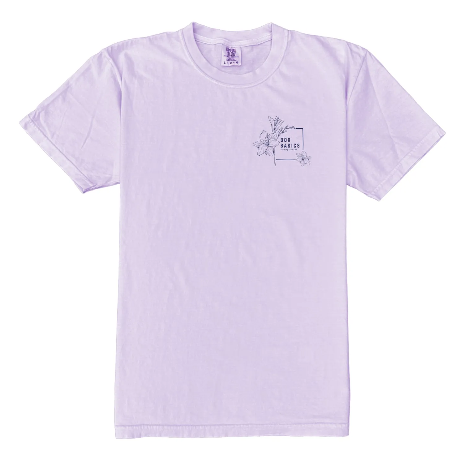 Box Basics Spring Training Tee