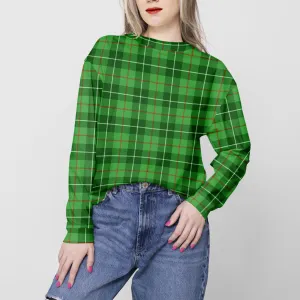 Boyle Tartan Sweatshirt