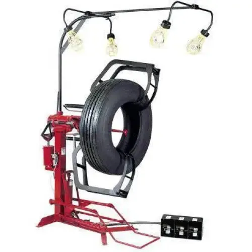 Branick EF Air Powered Full Circle Truck Tire Spreader 900-102