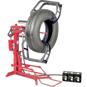 Branick EF Air Powered Full Circle Truck Tire Spreader 900-102