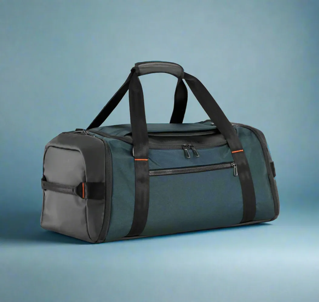 Briggs & Riley ZDX Carry-On Large Travel Duffle with RFID- ZXD175