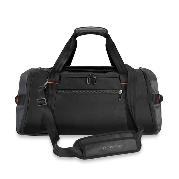 Briggs & Riley ZDX Carry-On Large Travel Duffle with RFID- ZXD175