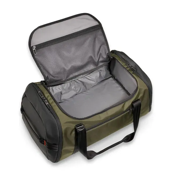 Briggs & Riley ZDX Carry-On Large Travel Duffle with RFID- ZXD175