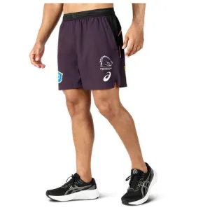 Brisbane Broncos 2024 Mens Training Short