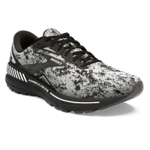 Brooks | Adrenaline GTS 23 | Men's | White/Grey/Black