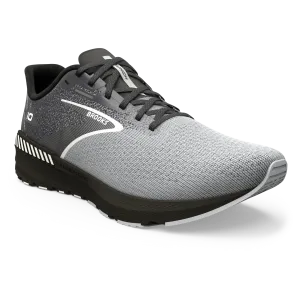 Brooks | Launch GTS 10 | Men's | Black/Blackened Pearl/White