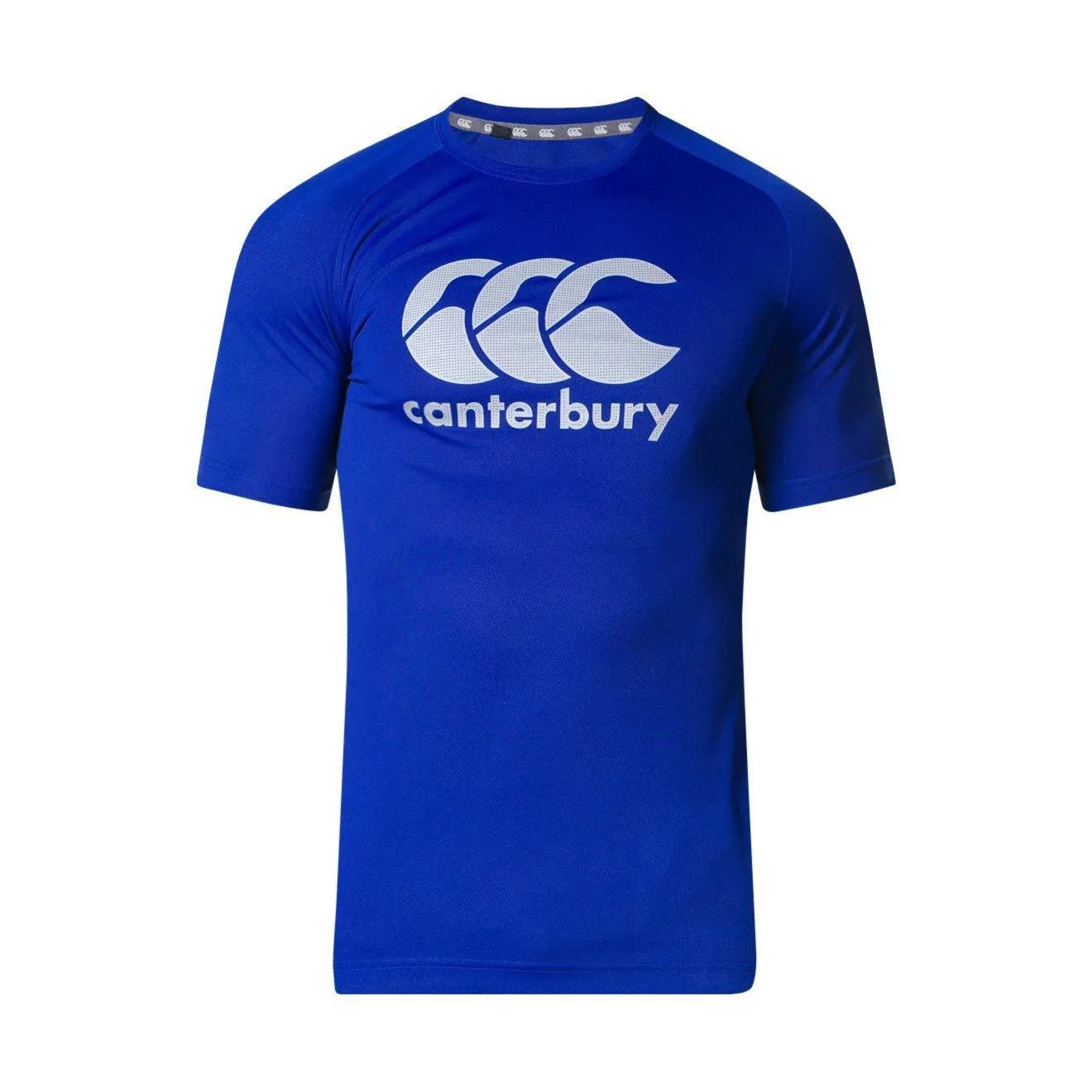 Canterbury Mens Core Vapodri Logo T-Shirt