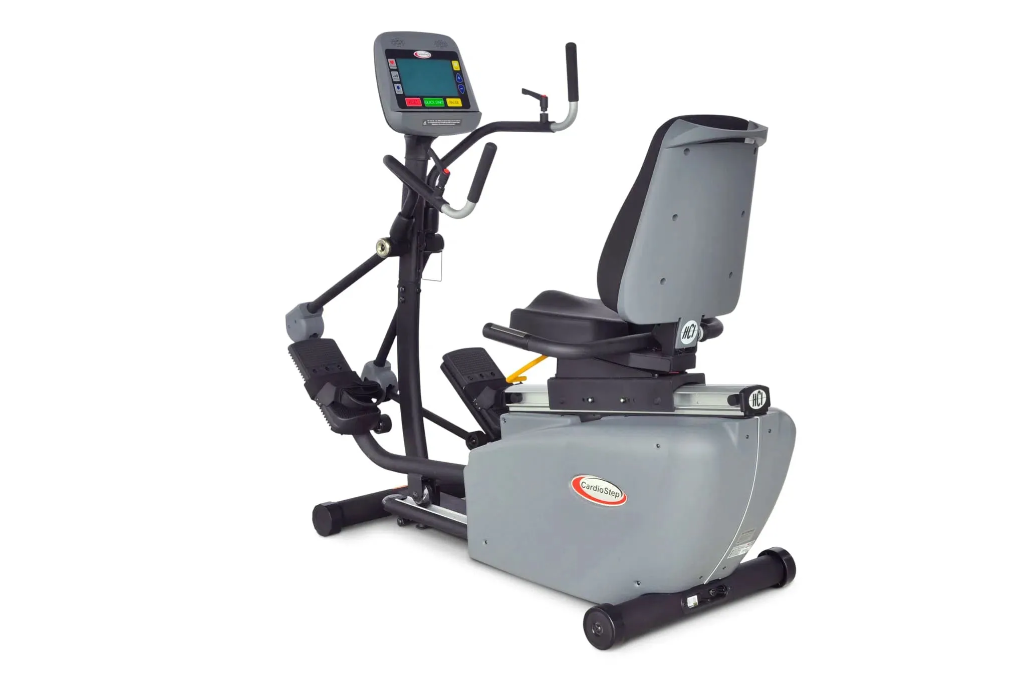 CardioStep Recumbent Cross Trainer