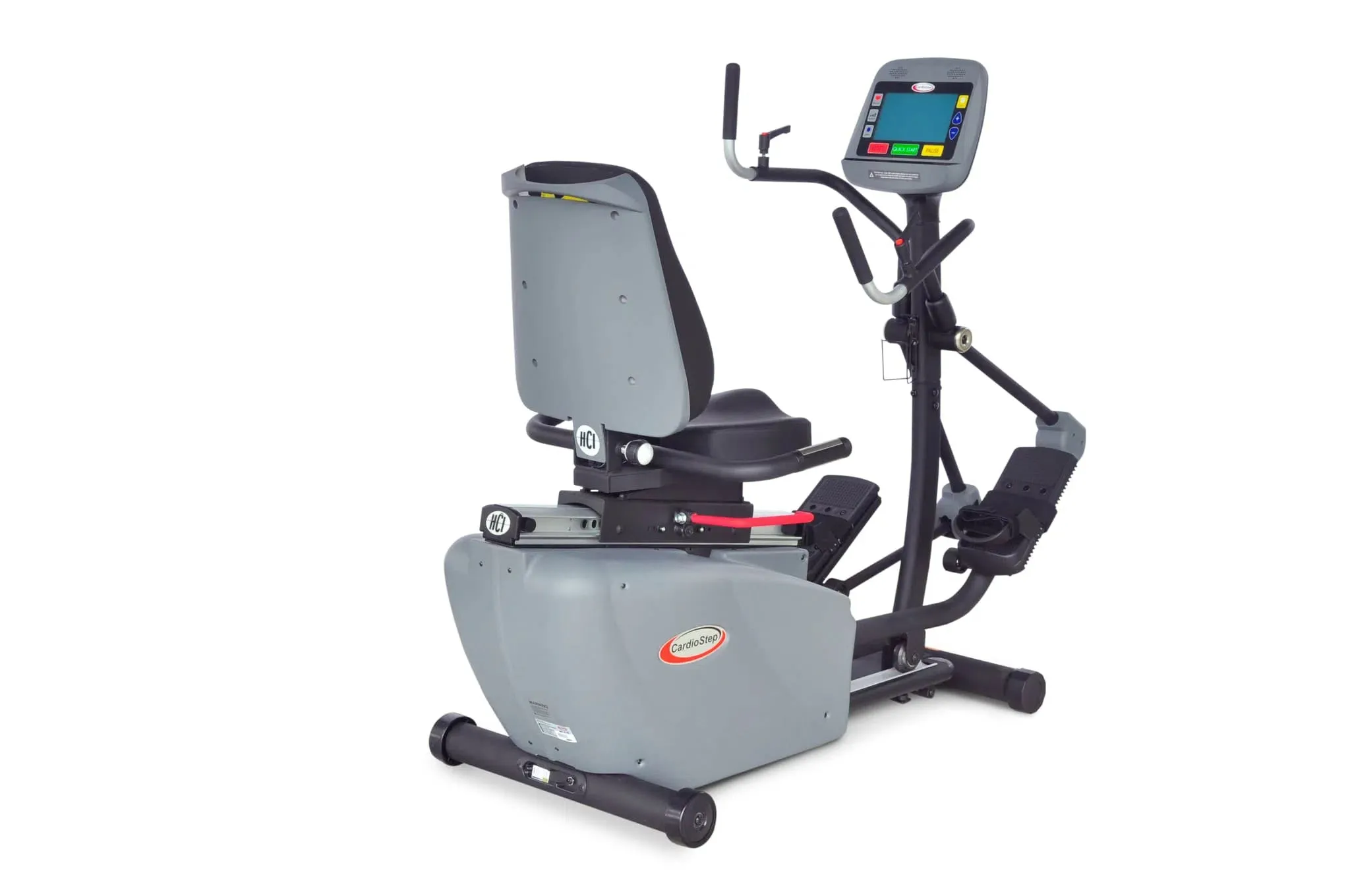 CardioStep Recumbent Cross Trainer