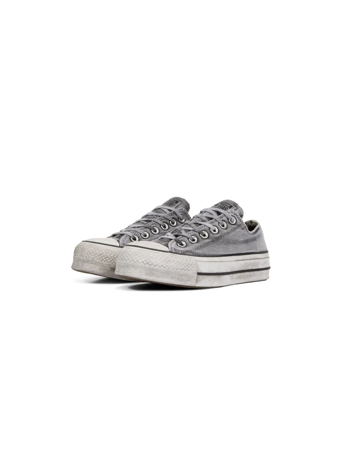 Chuck Taylor All Star Ox Lift Grigio