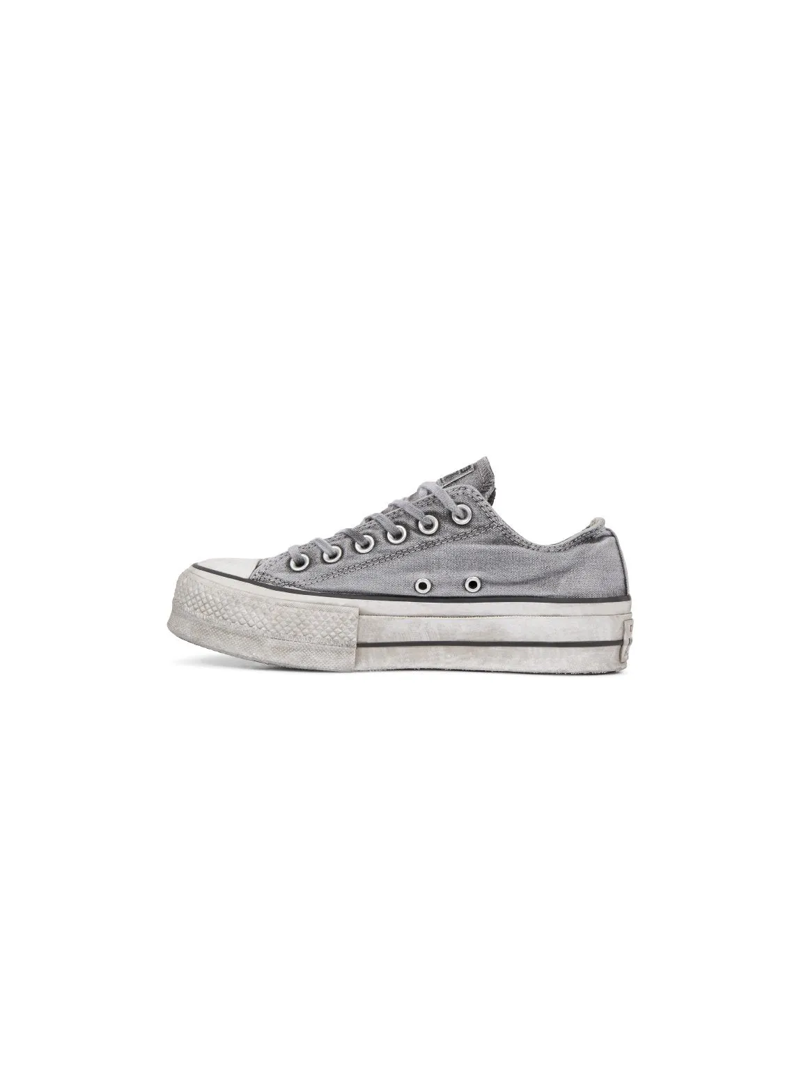 Chuck Taylor All Star Ox Lift Grigio