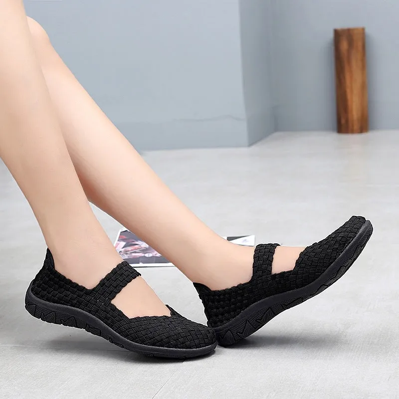 Cilool Breathable And Comfortable Fashion Shoes