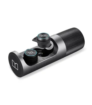 Clarity 101 AirLinks Wireless Earphones Black/Silver