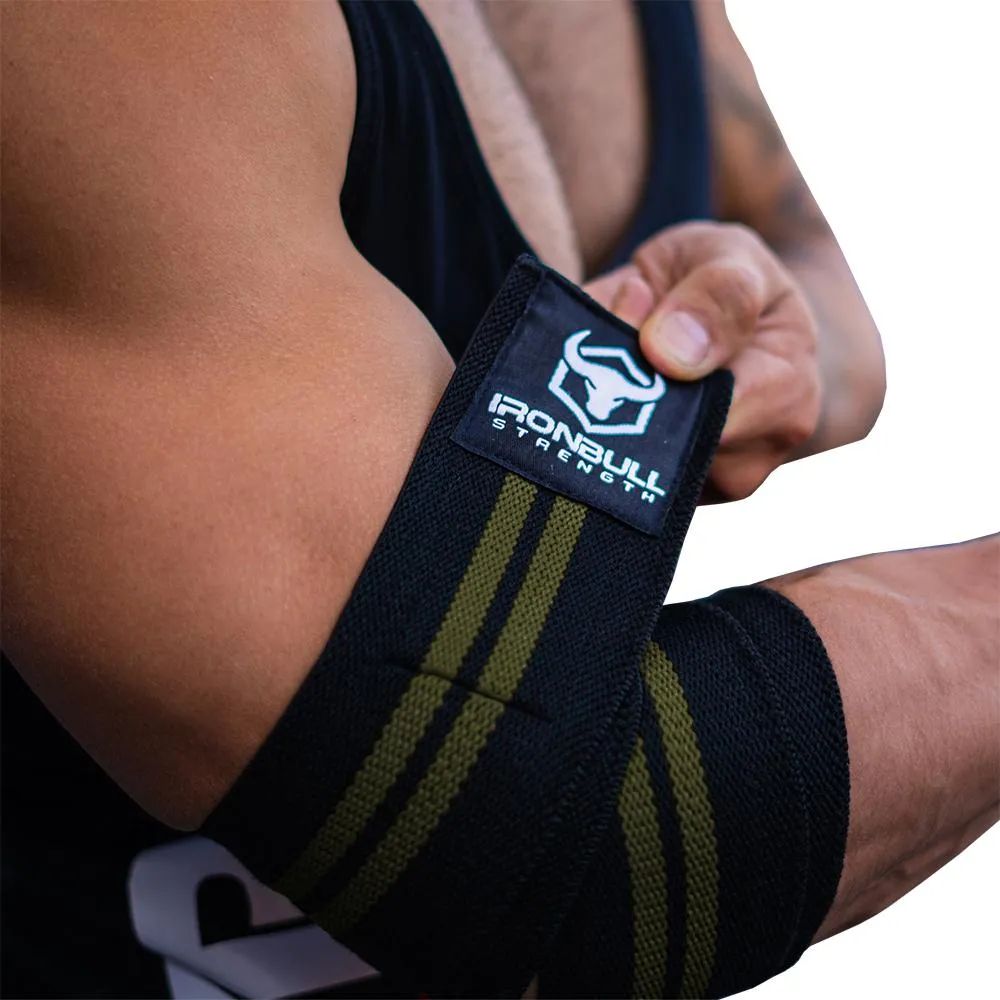 Classic Elbow Wraps