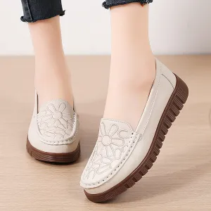 Comelyy Comfortable Casual Loafers Casual Shoes LF41