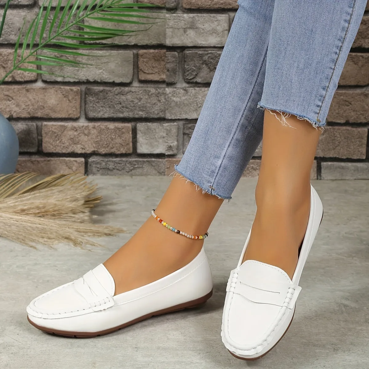 Comelyy Flat Fashion Comfortable Shoes CP04