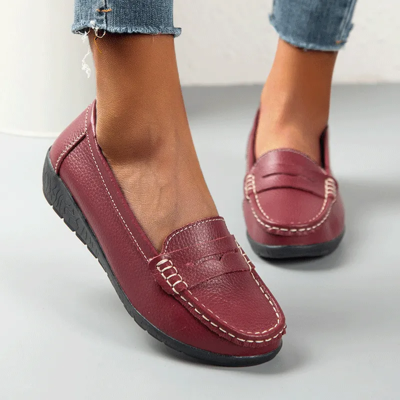 Comelyy Flat Fashion Comfortable Shoes CP04