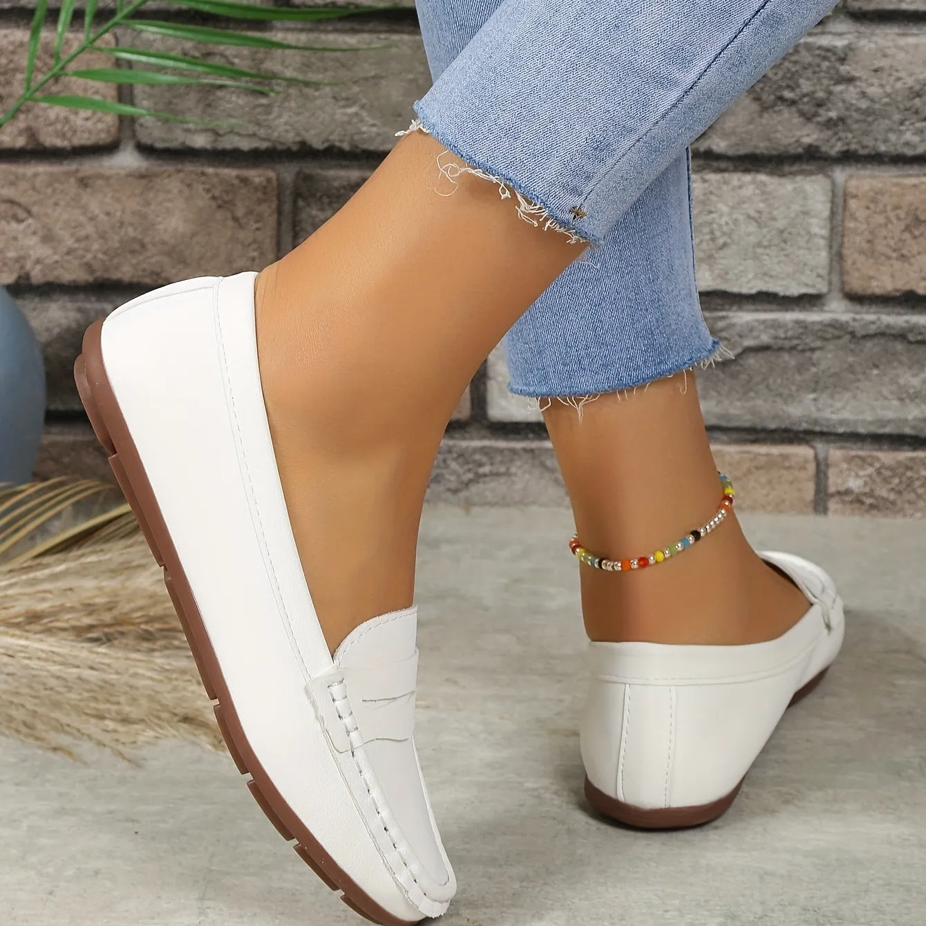 Comelyy Flat Fashion Comfortable Shoes CP04