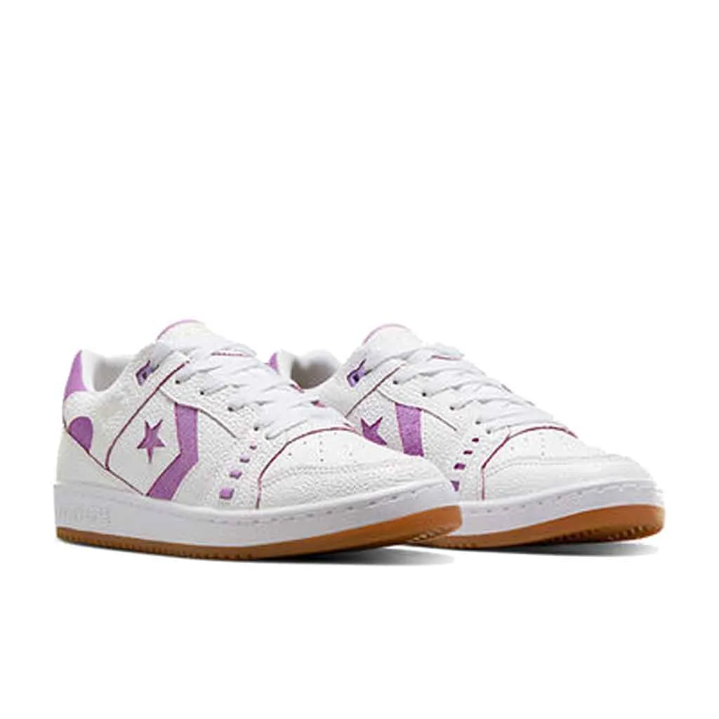 Converse AS-1 Pro Chameleon - White/Fuchsia Glow/White