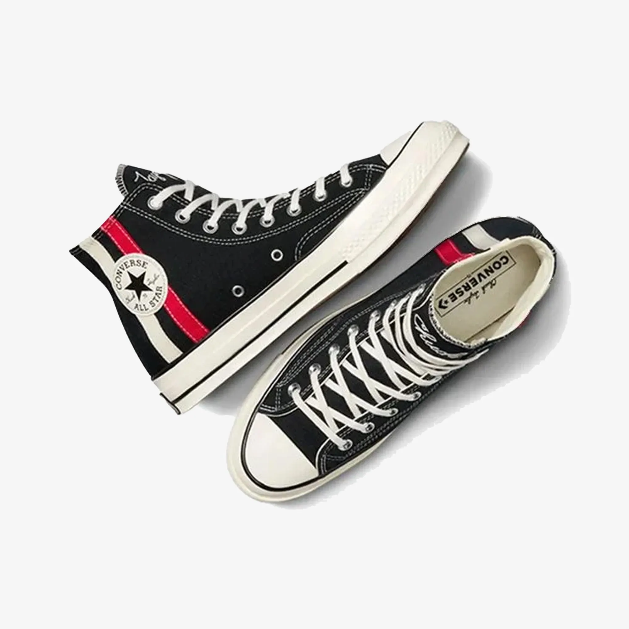 Converse | CHUCK 70 { BLACK