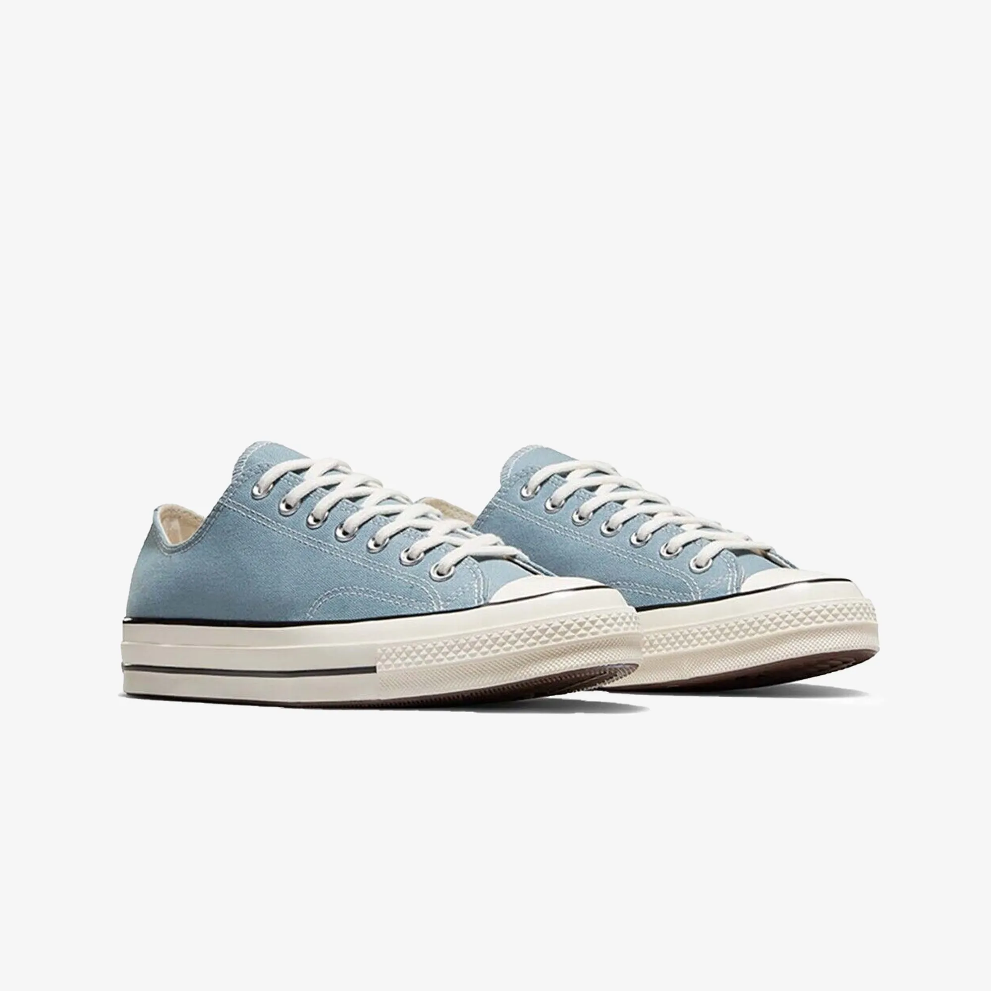 Converse | CHUCK 70 OX  { BLUE/GREY