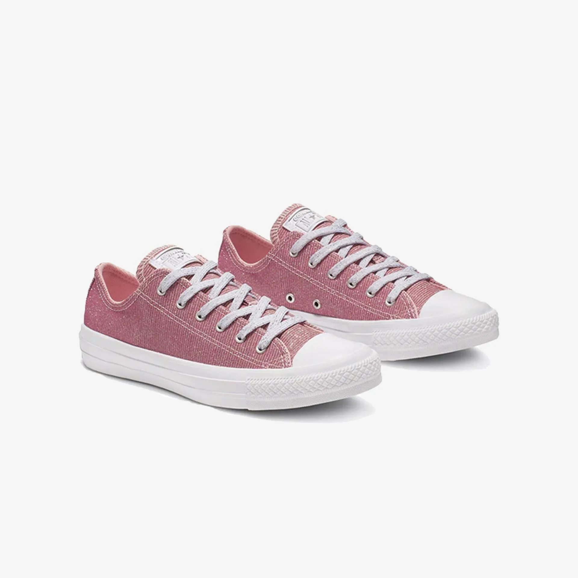 Converse | WMN'S Chuck Taylor All Star-PINK/GREY