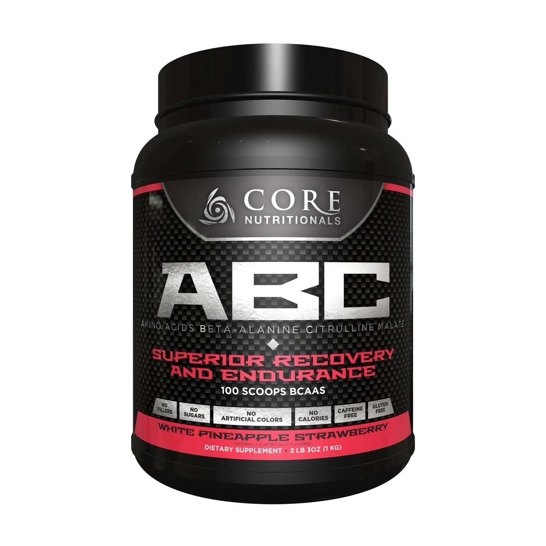 Core Nutritionals ABC - Intra-workout - 50 Serves