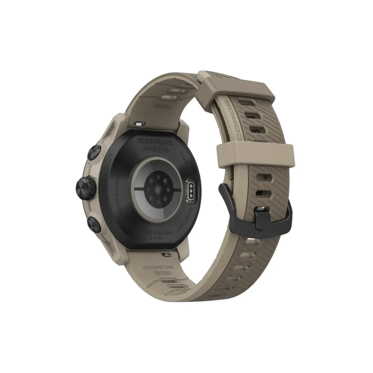 Coros Apex 2 Pro GPS Brown Black Watch