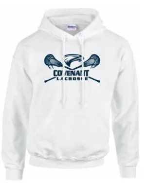 Covenant Lacrosse Hoodie - Mens Past Season