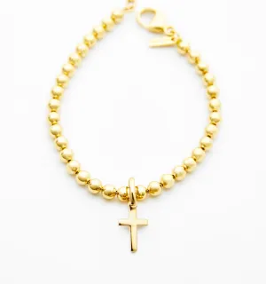 Cross Bracelet