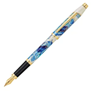 Cross Century II Wanderlust Malta Fountain Pen