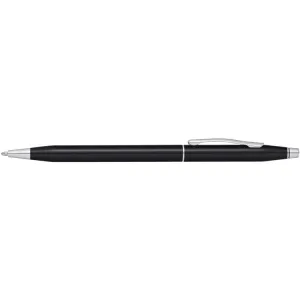 Cross Classic Century Black Lacquer Ballpoint Pen