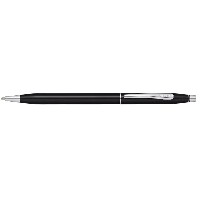 Cross Classic Century Black Lacquer Ballpoint Pen