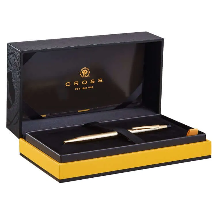 Cross Classic Century Limited-Edition 23KT Gold Plated Ballpoint Pen