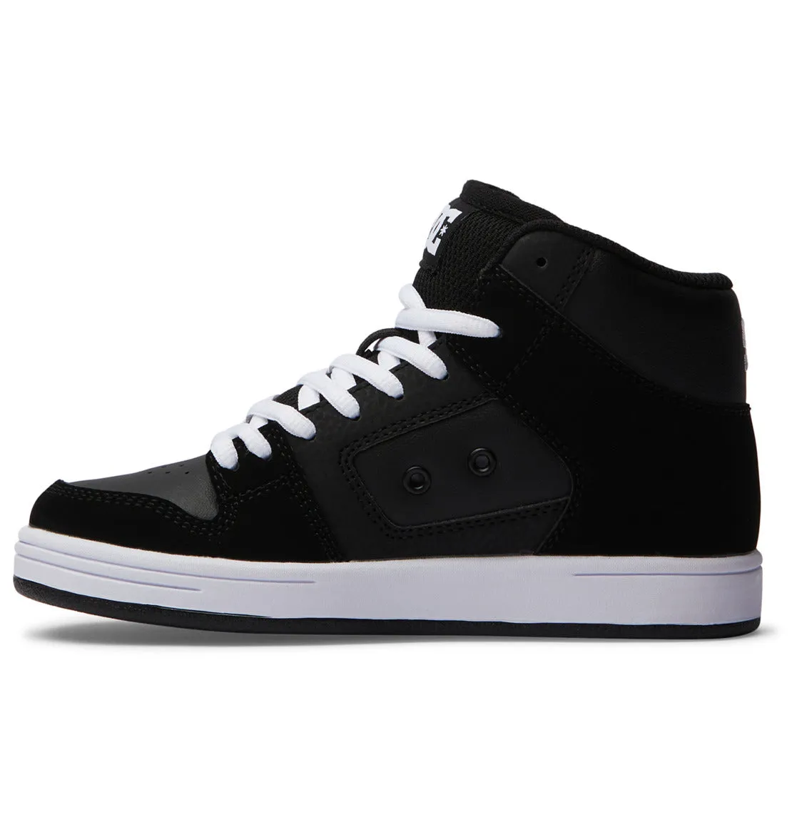 DC Shoes Kids Manteca 4 Hi High Top Trainers