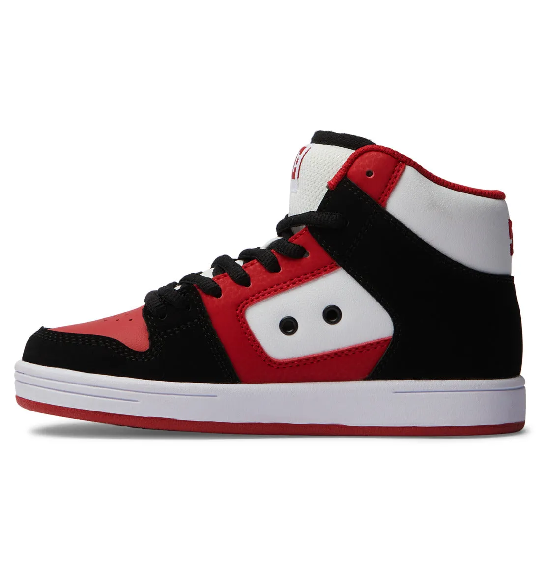 DC Shoes Kids Manteca 4 Hi High Top Trainers