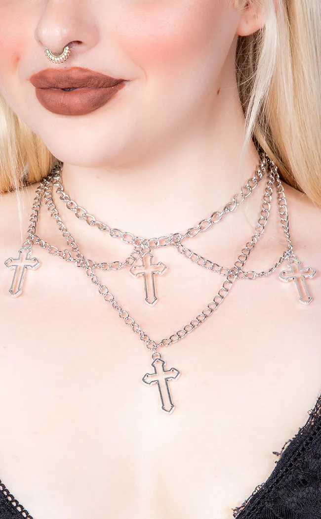 Death Becomes Her Necklace