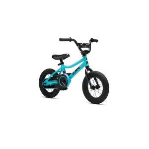 DK Devo 12" Kids Complete BMX Bike - Blue