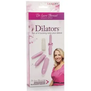 Dr. Laura Berman Intimate Basics Dilator Set - Lavender