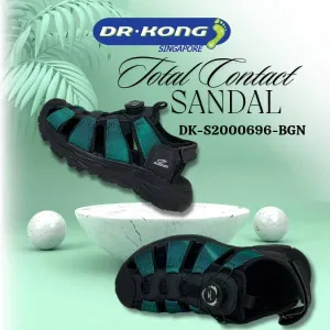 DR.KONG KIDS  TOTAL CONTACT SANDALS DK-S2000696-BGN(RP : $129)