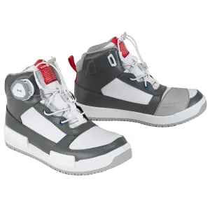 DRYMASTER BREAK SHOES WHITE/GRAY RSS014