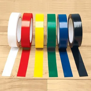 DS Delux Vinyl Floor Tape 1"